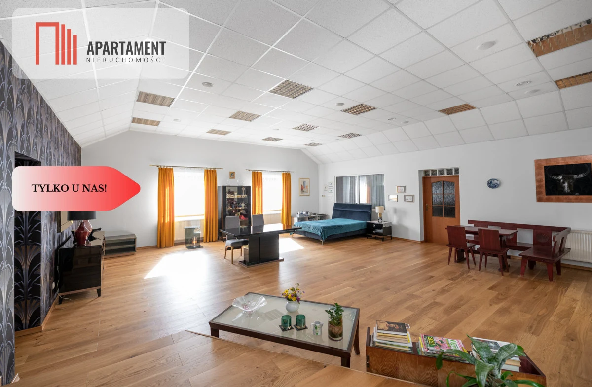 Wyjątkowy dom z salonem 72 m²  osobnym mieszkaniem - 5