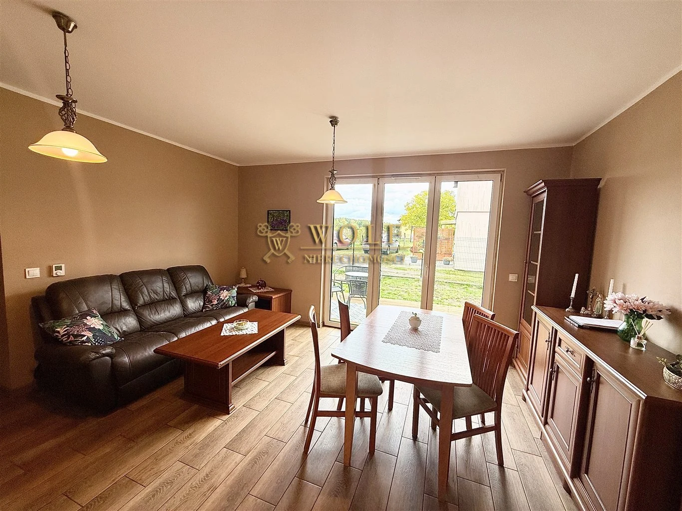 Bliźniak 70 m² z ogródkiem – Nowa Wieś Tworoska - 4