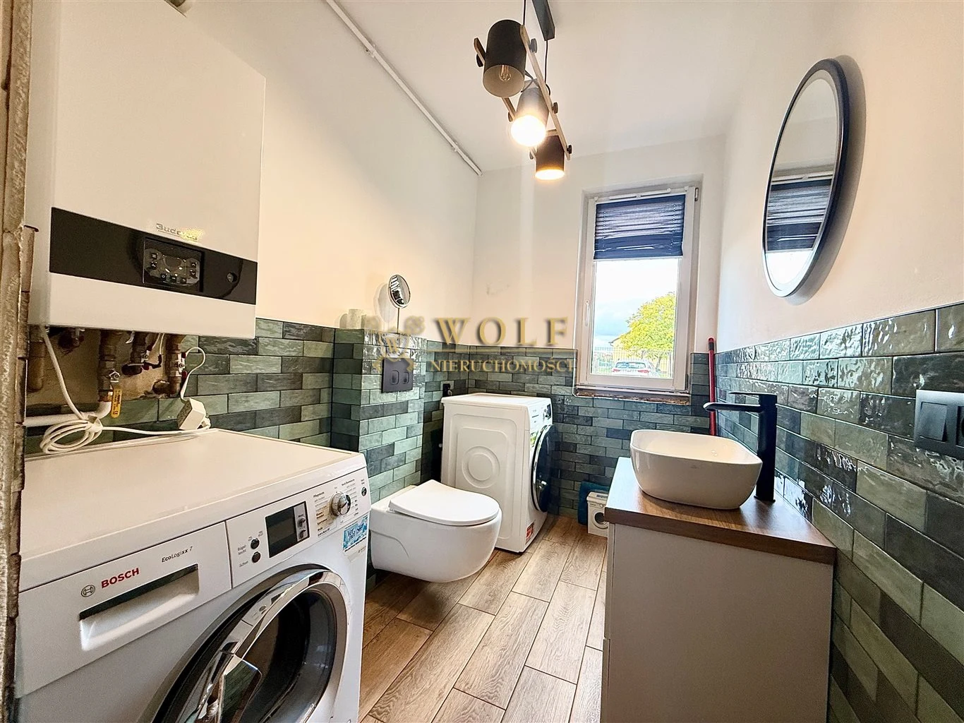 Bliźniak 70 m² z ogródkiem – Nowa Wieś Tworoska - 5