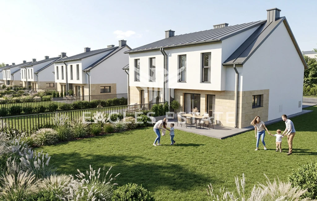 Jasionka – dom 114,28 m² bez PCC i prowizji