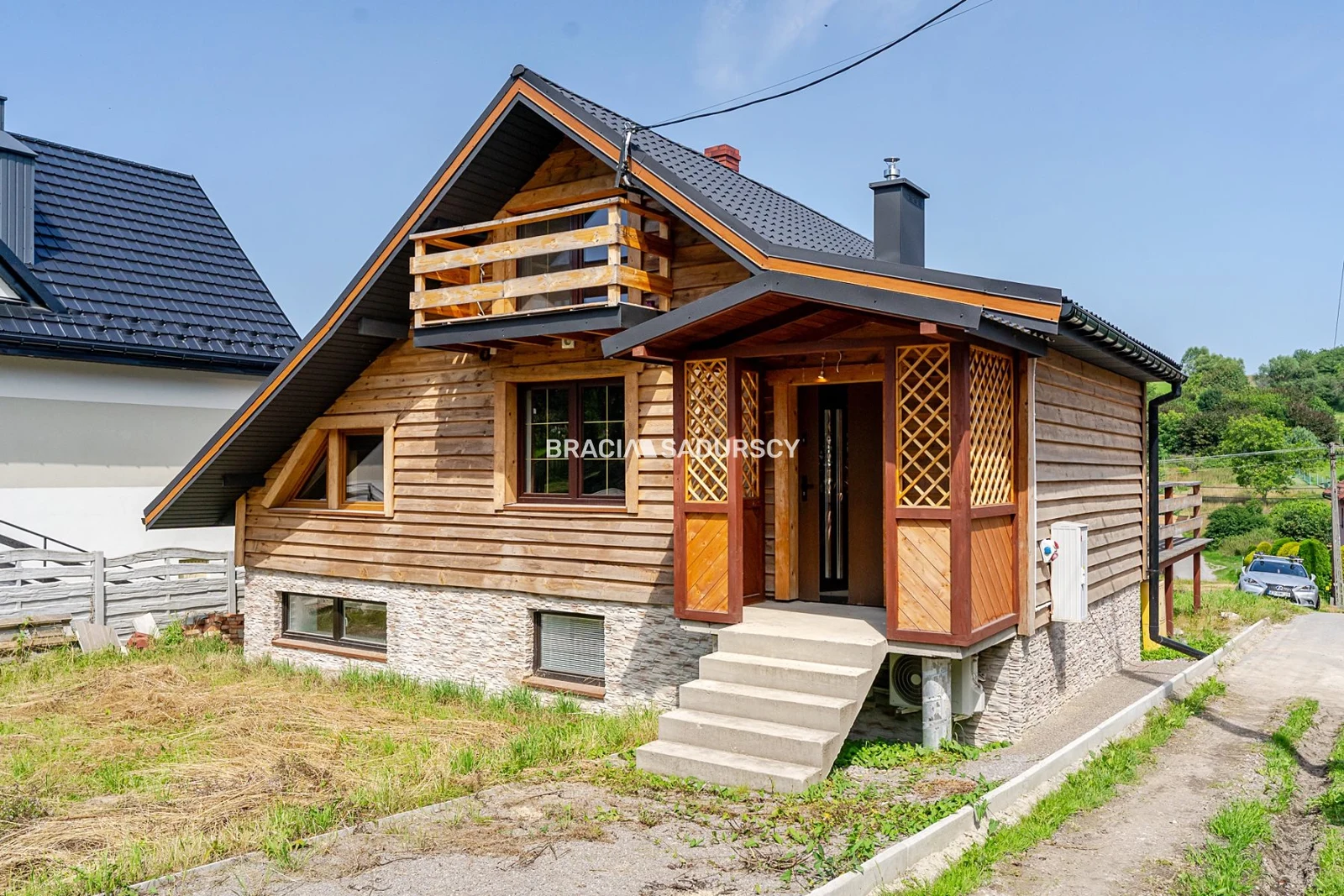 Paczółtowice | 160 m² | garaż | modernizacja 2022r - 2