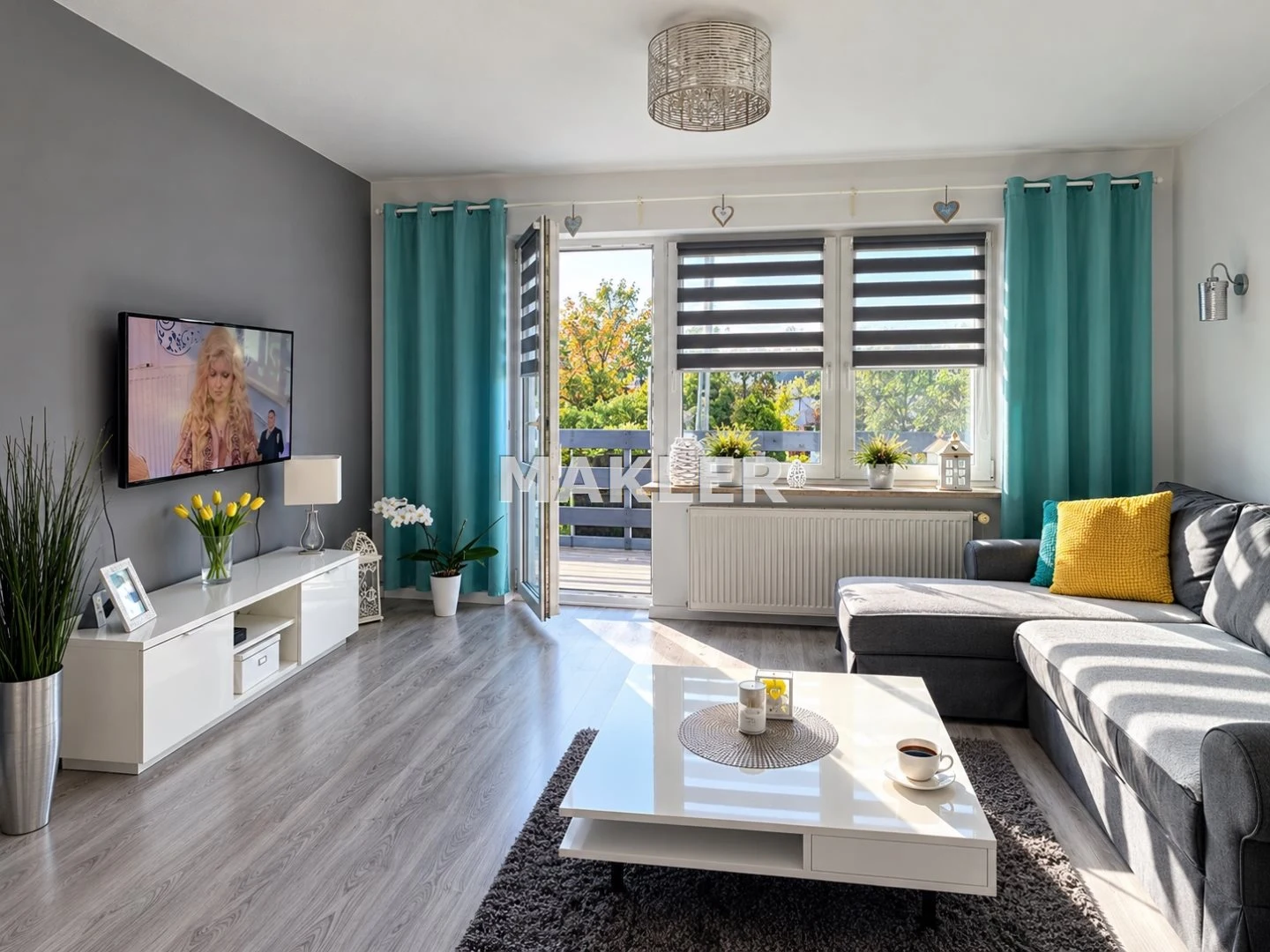 Dom z garażem | ok. 183 m² | 2 balkony | Białe Błota
