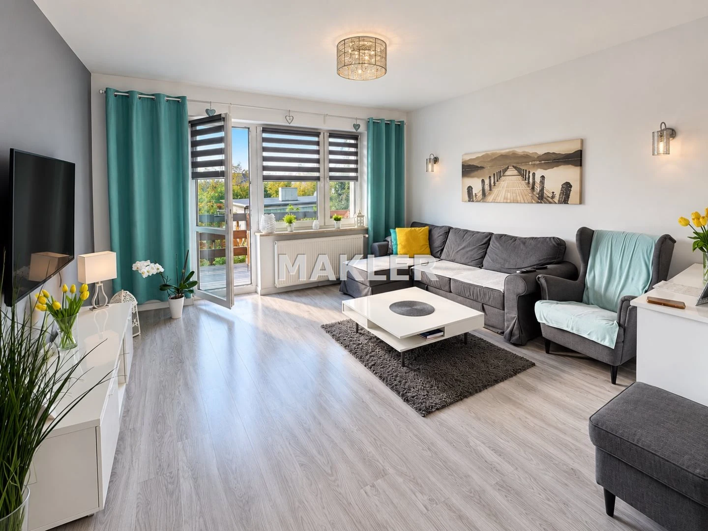 Dom z garażem | ok. 183 m² | 2 balkony | Białe Błota - 3