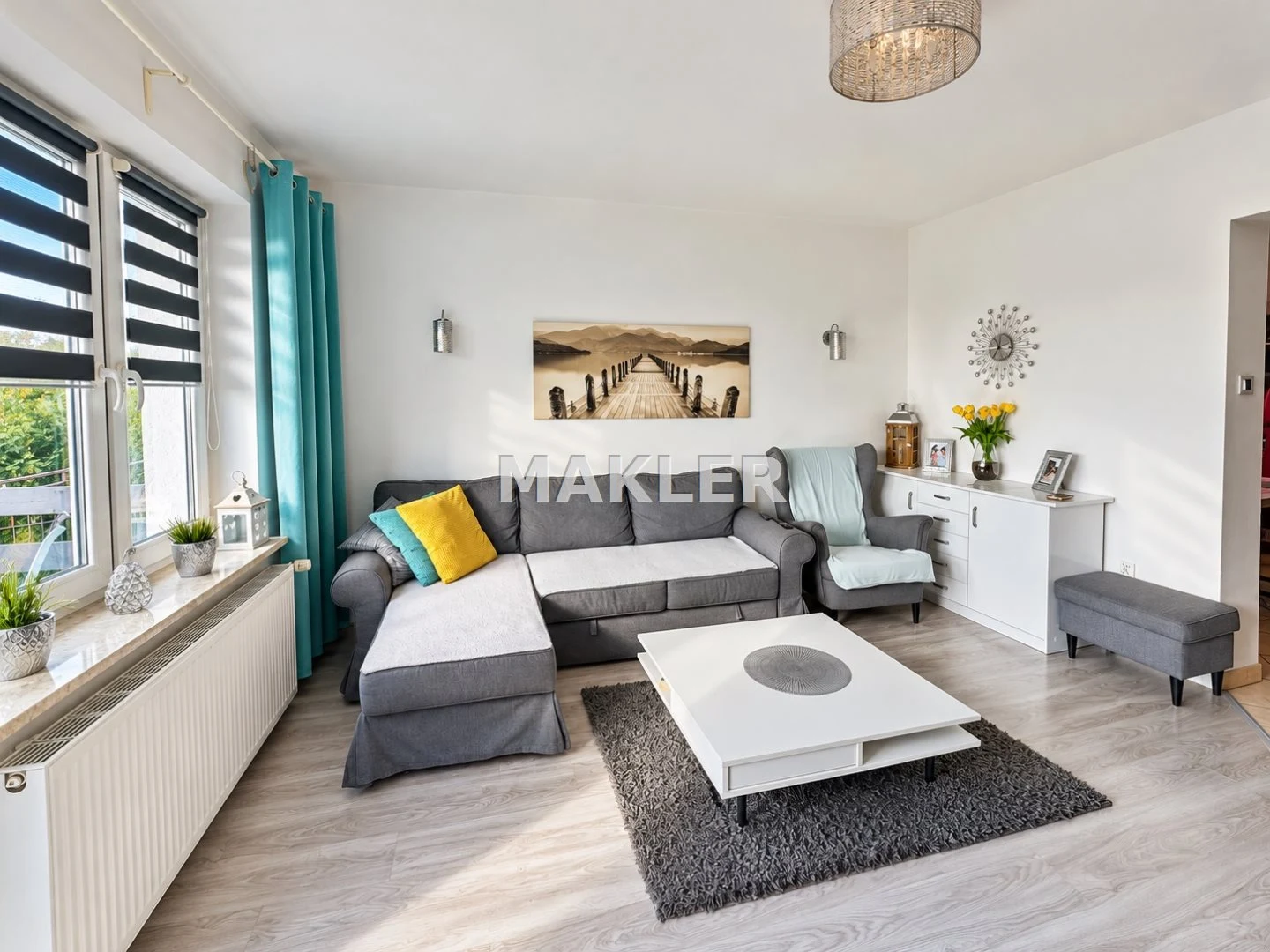 Dom z garażem | ok. 183 m² | 2 balkony | Białe Błota - 4