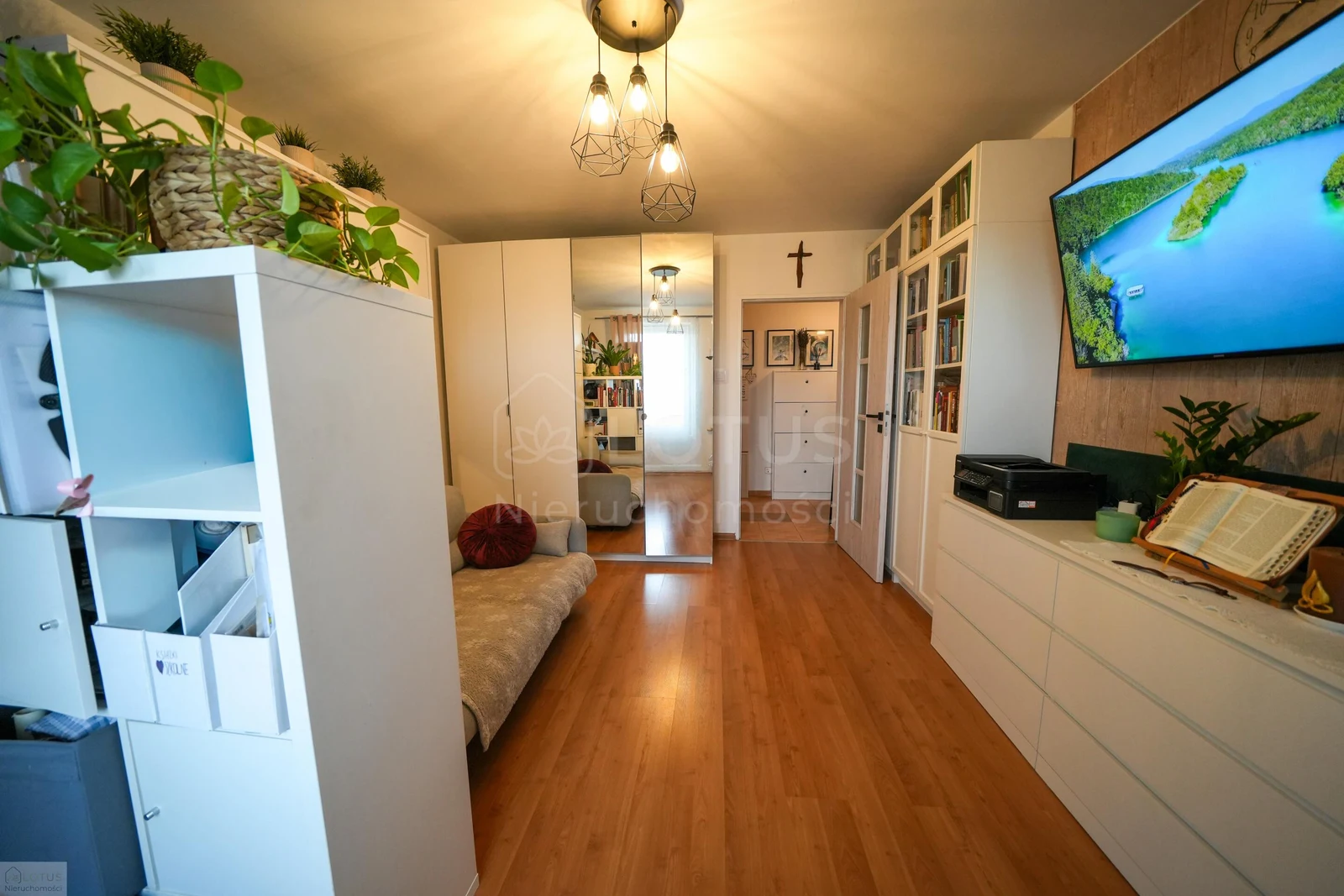 Przestronne 3 pokoje na Łężycy | Balkon | Klimatyzacja - 2