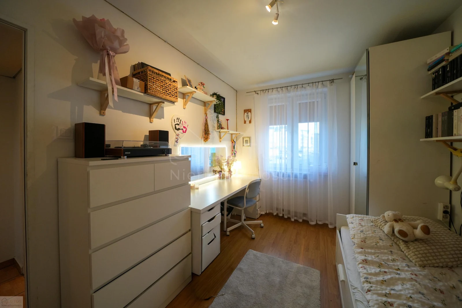 Przestronne 3 pokoje na Łężycy | Balkon | Klimatyzacja - 4