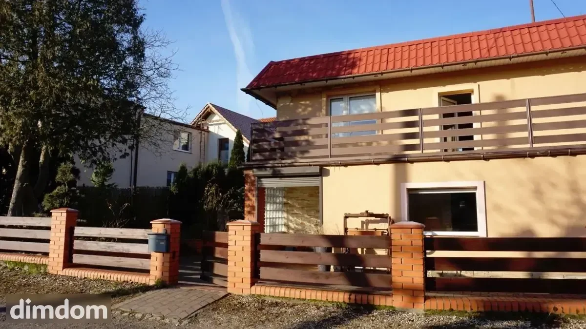 Okazja – dom w Kiekrzu. - 50542743.jpg