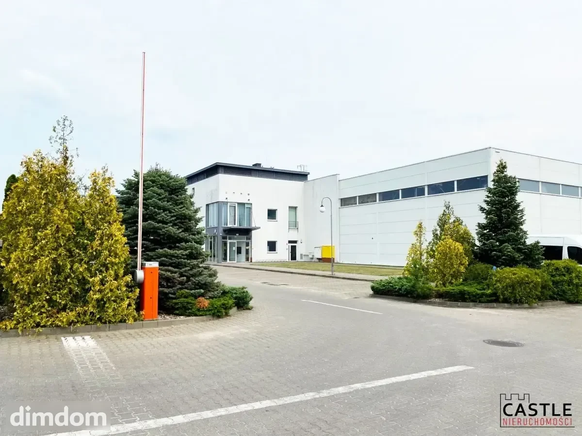 Duża przestrzeń biurowa - 4